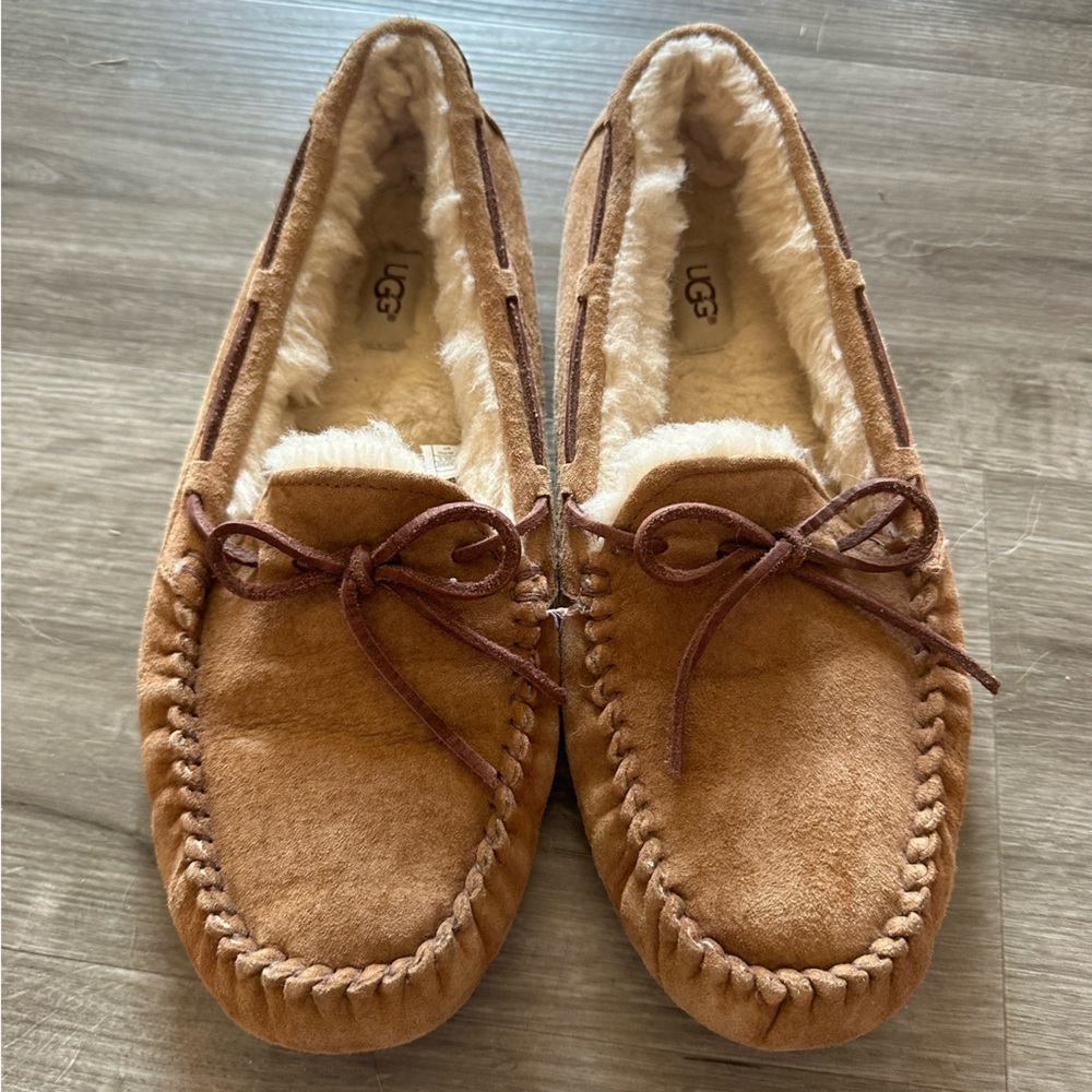 New UGG Dakota Slippers Sz 12